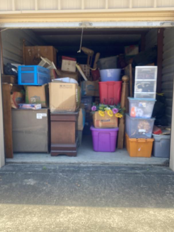 Storage Unit Auction in Longview, TX at Secure Storage Systems ends on